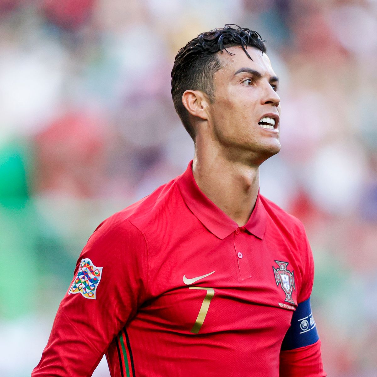 Biệt danh của Ronaldo không chỉ có mỗi CR7 Biệt danh của Ronaldo không chỉ có mỗi CR7