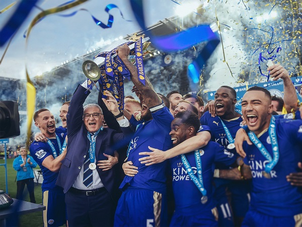 Đội hình Leicester City vô địch Ngoại hạng Anh có những ai?
