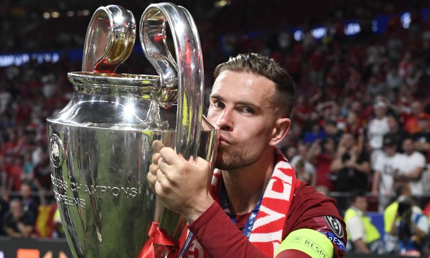 Tiểu sử người đội trưởng Liverpool - Jordan Henderson 8 Tiểu sử người đội trưởng Liverpool - Jordan Henderson