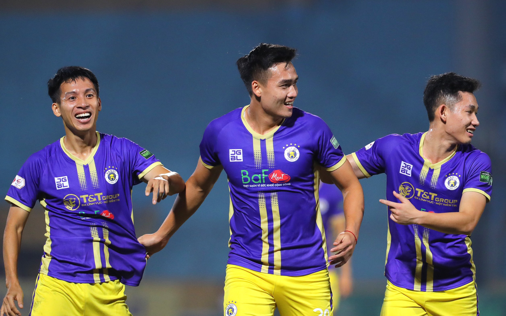 Các đội bóng V-League chủ yếu sử dụng nội binh Các đội bóng V-League chủ yếu sử dụng nội binh