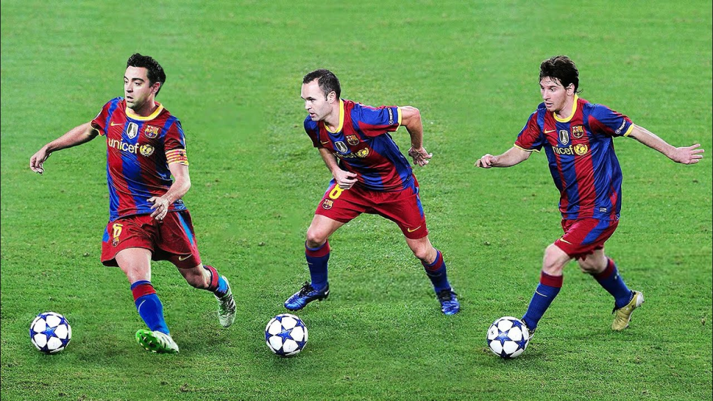 Tiki Taka là gì - Nỗi khiếp sợ của bóng đá Châu Âu thập niên 2010 10 Tiki Taka là gì - Nỗi khiếp sợ của bóng đá Châu Âu thập niên 2010