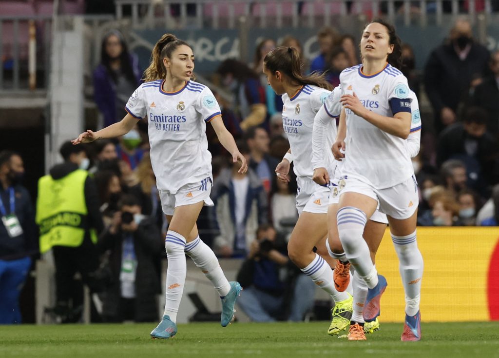 Real Madrid nữ có ảnh hưởng không nhỏ đến bóng đá nữ thế giới và TBN