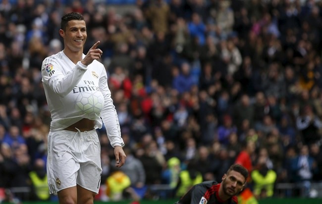 Ronaldo có một sự nghiệp đầy vinh quang Ronaldo có một sự nghiệp đầy vinh quang