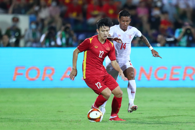 Cầu thủ số 12 của U23 Việt Nam là Phan Tuấn Tài Cầu thủ số 12 của U23 Việt Nam là Phan Tuấn Tài