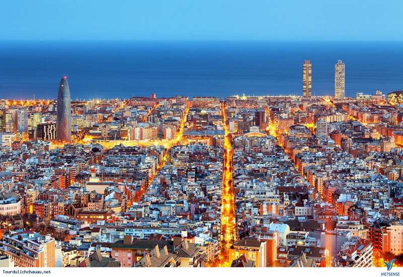 Barcelona ở Nước Nào? Khám Phá Vị Trí của Thành Phố Này 2 Barcelona ở Nước Nào? Khám Phá Vị Trí của Thành Phố Này
