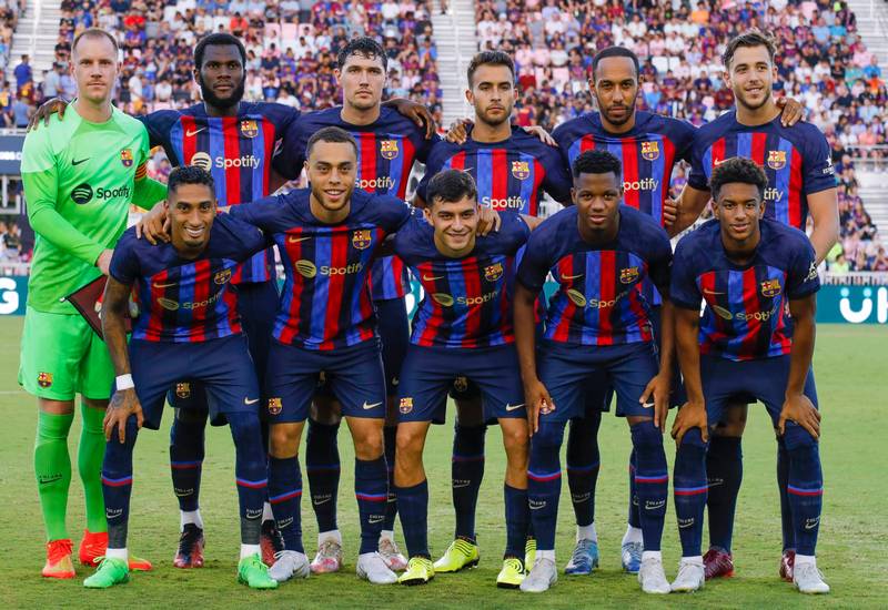 FCB là đội bóng nào và tầm quan trọng của họ trong lịch sử 3 FCB là đội bóng nào và tầm quan trọng của họ trong lịch sử