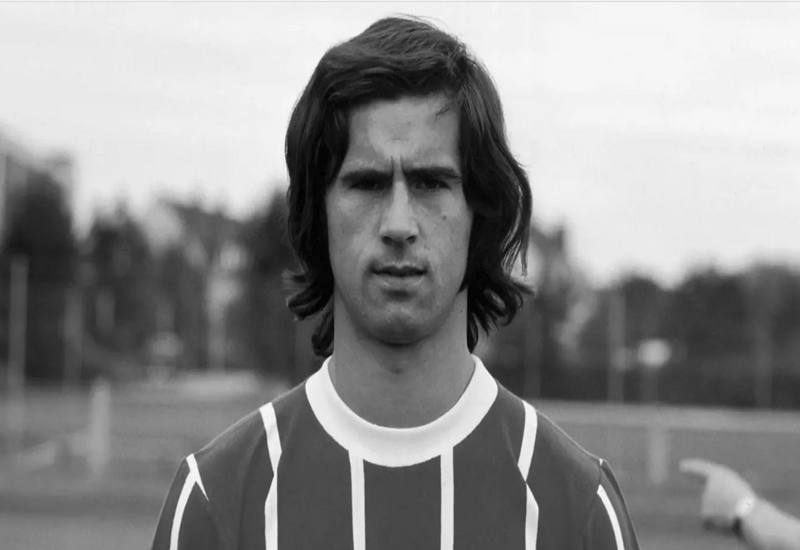 Gerd Muller - Ông vua dội bom người Đức 5 Gerd Muller - Ông vua dội bom người Đức