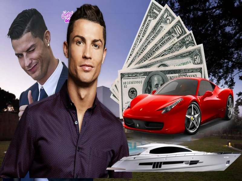 Tổng Tài Sản Của Ronaldo Đứng Thứ Ba Trong Giới Vận Động Viên Tổng Tài Sản Của Ronaldo Đứng Thứ Ba Trong Giới Vận Động Viên