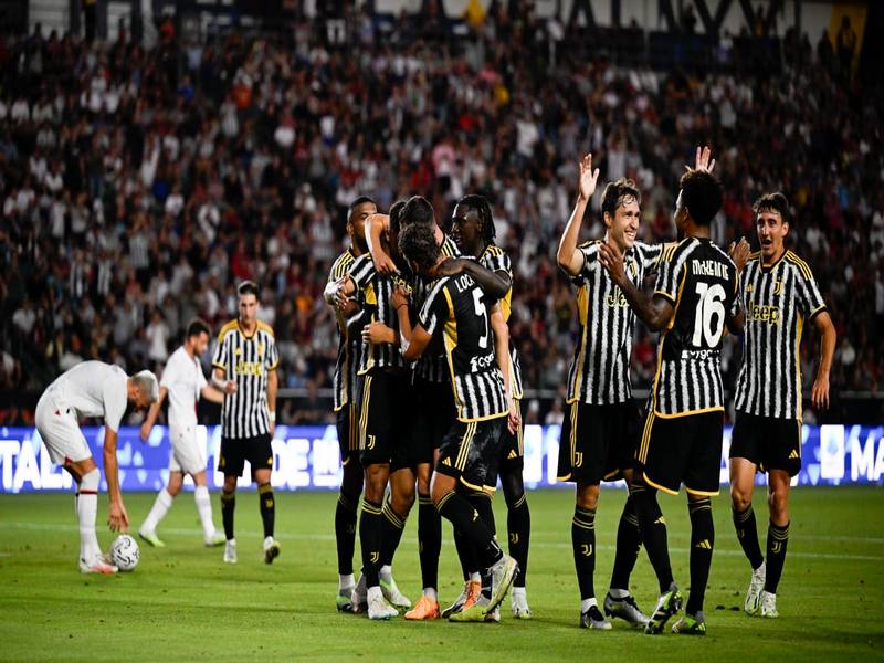 CLB Juventus đã giành được rất nhiều các danh hiệu 