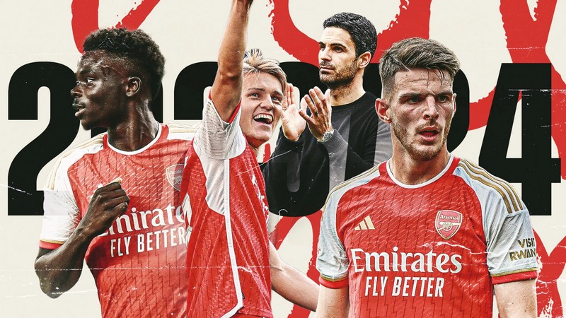 Câu lạc bộ bóng đá Arsenal - sự hồi sinh đáng hoan nghênh