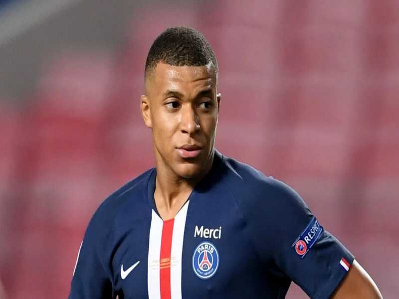 Kylian Mbappe là cầu thủ đắt nhất thế giới hiện tại Kylian Mbappe là cầu thủ đắt nhất thế giới hiện tại