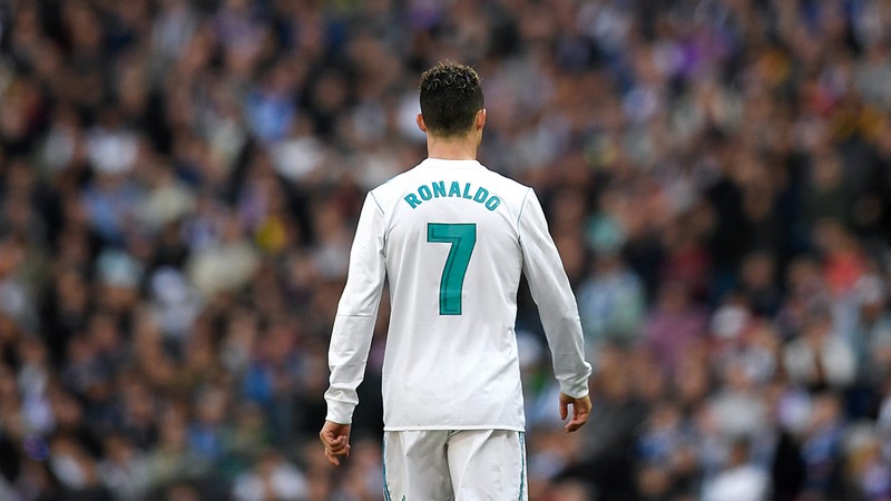 Không thể nào thiếu được Ronaldo Không thể nào thiếu được Ronaldo