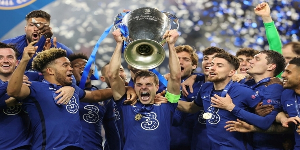 Không thể phủ nhận câu lạc bộ bóng đá Chelsea là một đội bóng vĩ đại