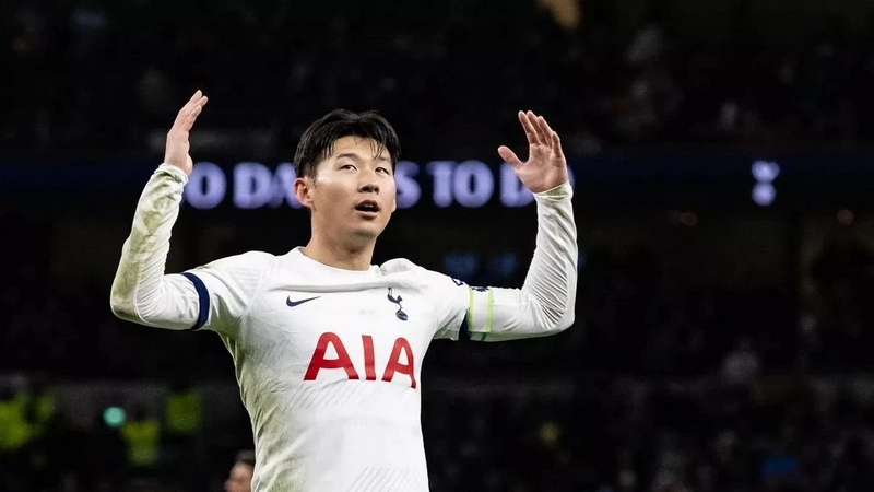 Son Heung Min cũng vừa tài năng, vừa thu hút Son Heung Min cũng vừa tài năng, vừa thu hút