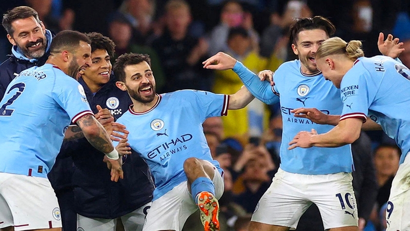 Chính tài chính là lý do khiến cho Manchester City thành công lớn như vậy Chính tài chính là lý do khiến cho Manchester City thành công lớn như vậy