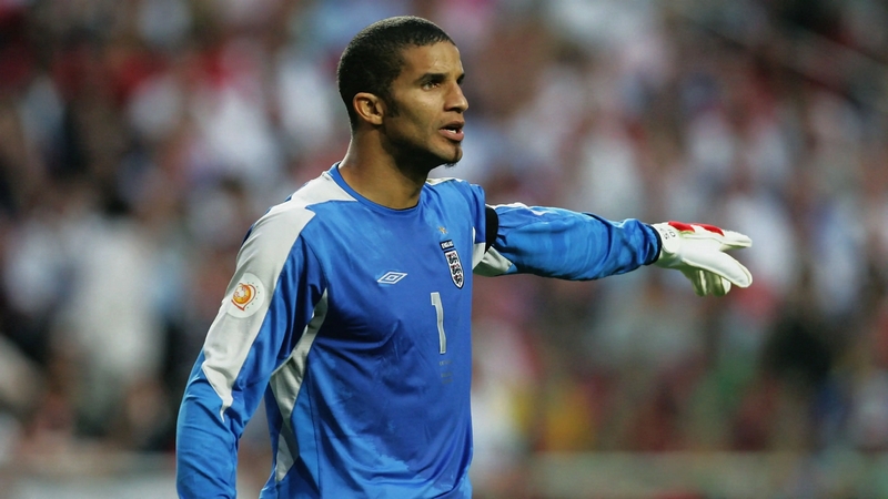 David James là thủ môn của Man City gắn liền với những sai lầm David James là thủ môn của Man City gắn liền với những sai lầm