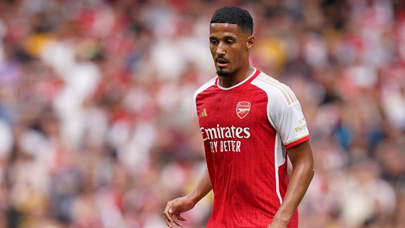 Một trong các cầu thủ Arsenal xuất sắc nhất không thể bỏ qua Saliba Một trong các cầu thủ Arsenal xuất sắc nhất không thể bỏ qua Saliba