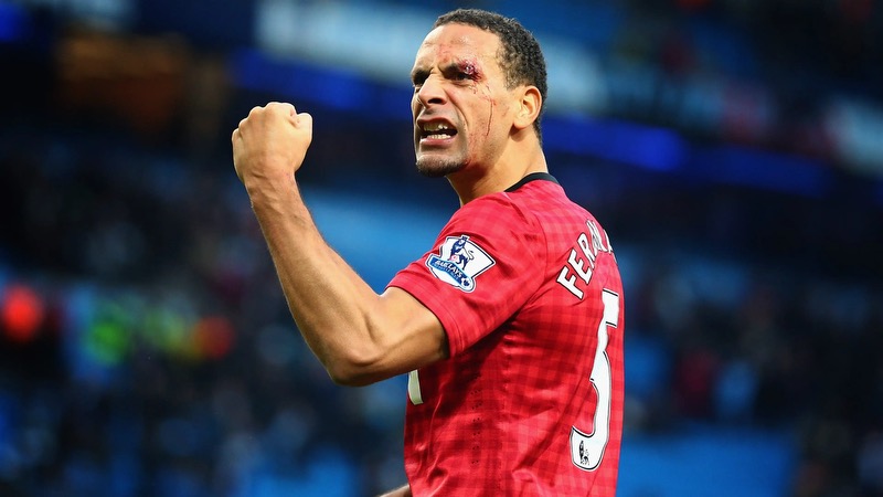 Nhưng tại MU, sự xuất sắc của cầu thủ Rio Ferdinand cũng gây rắc rối cho đội bóng cho tới hiện nay Nhưng tại MU, sự xuất sắc của cầu thủ Rio Ferdinand cũng gây rắc rối cho đội bóng cho tới hiện nay