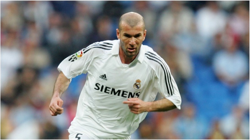 Và là biểu tượng của Real Madrid Và là biểu tượng của Real Madrid