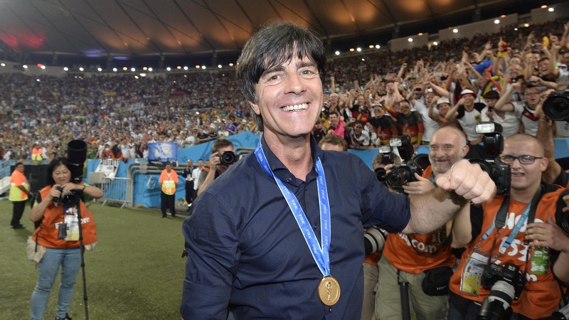 Huấn luyện viên Joachim Löw - Nhà hiền triết đáng nhớ của bóng đá Đức