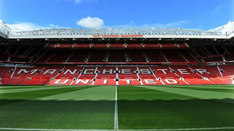 Sân vận động Old Trafford được gọi là Nhà hái của những giấc mơ Sân vận động Old Trafford được gọi là Nhà hái của những giấc mơ
