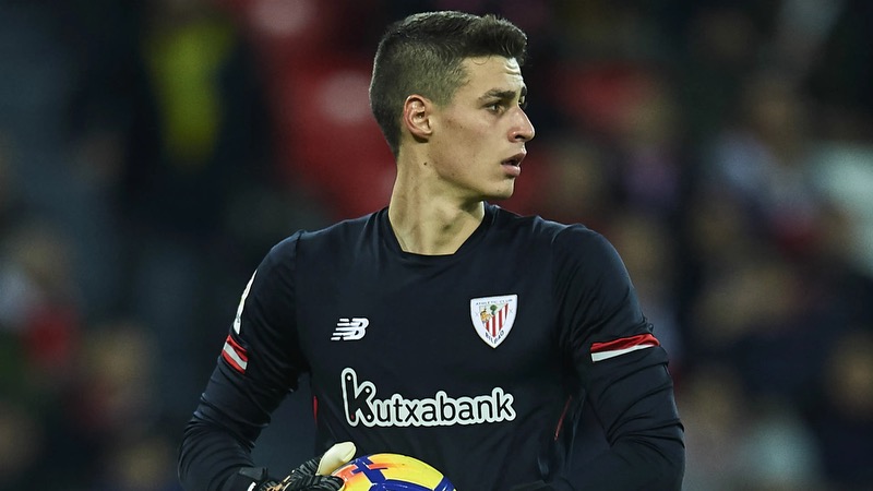 Thủ môn Kepa Arrizabalaga từng được coi là cái tên tiềm năng hàng đầu của thé giới Thủ môn Kepa Arrizabalaga từng được coi là cái tên tiềm năng hàng đầu của thé giới