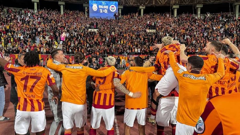 Galatasaray luôn là câu lạc bộ có hình thức chuyển nhượng đầy thú vị Galatasaray luôn là câu lạc bộ có hình thức chuyển nhượng đầy thú vị