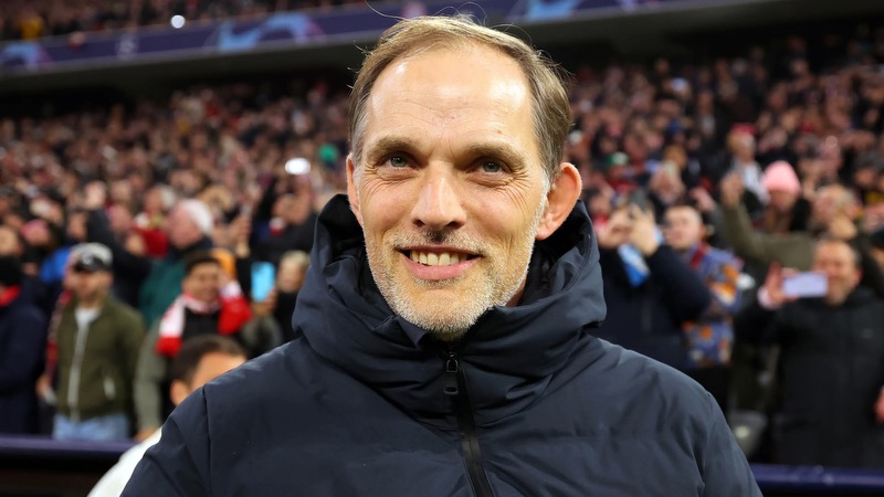 Huấn luyện viên Thomas Tuchel - Hình bóng của Klopp và tương lai khó đoán