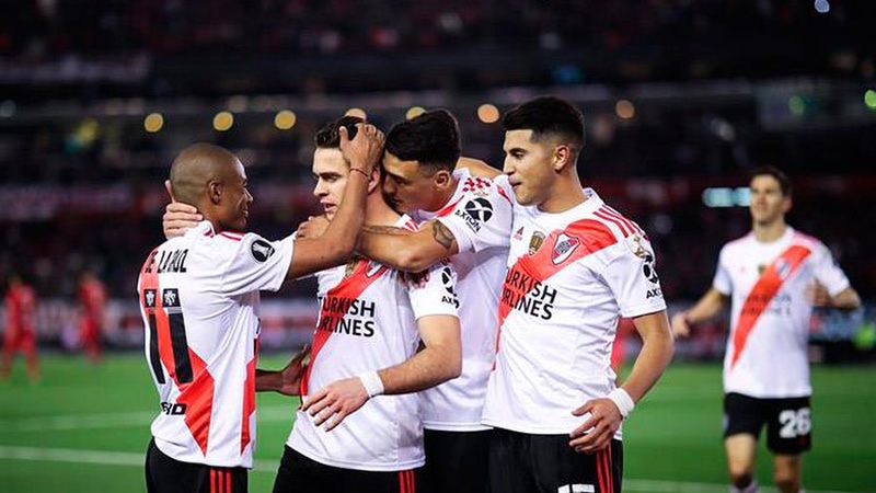 Câu lạc bộ River Plate - Đại diện cho sự vĩ đại của bóng đá Argentina 1 Câu lạc bộ River Plate - Đại diện cho sự vĩ đại của bóng đá Argentina