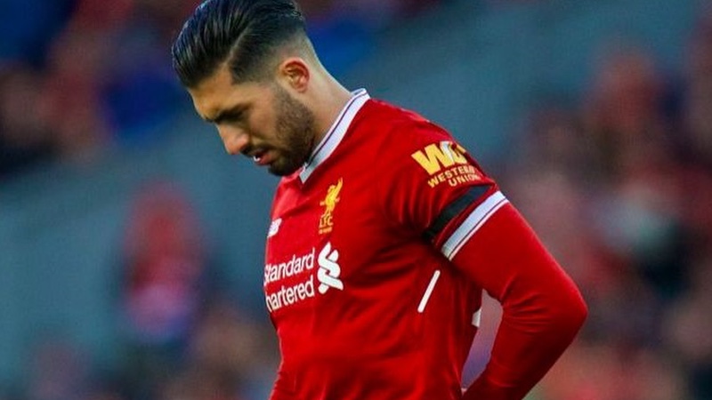 Cầu thủ Emre Can không xứng đáng nhận được sự tôn trọng của người hâm mộ