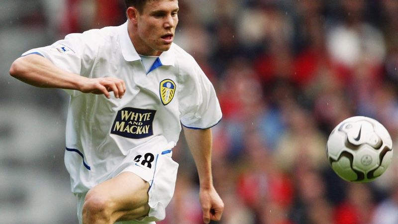 Cầu thủ James Milner đã nổi danh tại Ngoại Hạng Anh từ rất lâu Cầu thủ James Milner đã nổi danh tại Ngoại Hạng Anh từ rất lâu