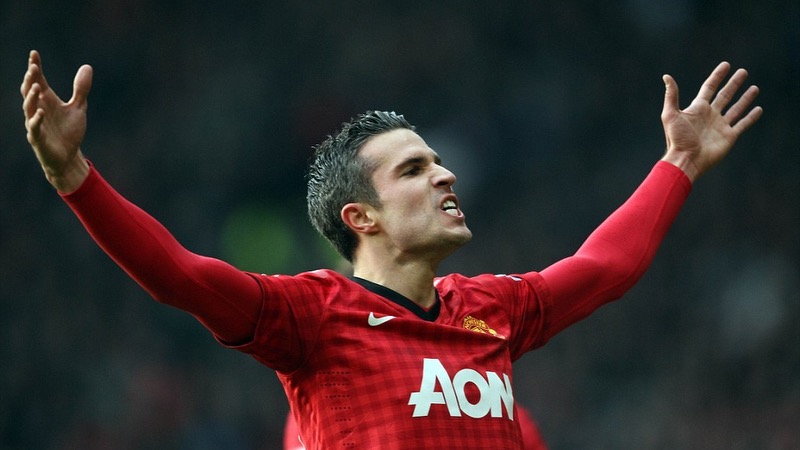 Cầu thủ Robin van Persie - Cả yêu và ghét dành cho người Hà Lan bay 1 Cầu thủ Robin van Persie - Cả yêu và ghét dành cho người Hà Lan bay