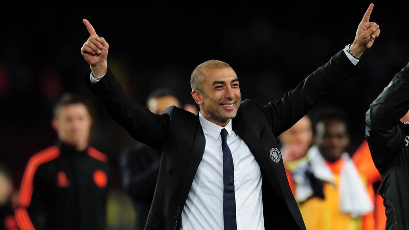 Nhưng rất ấn tượng khi dẫn dắt Chelsea Nhưng rất ấn tượng khi dẫn dắt Chelsea