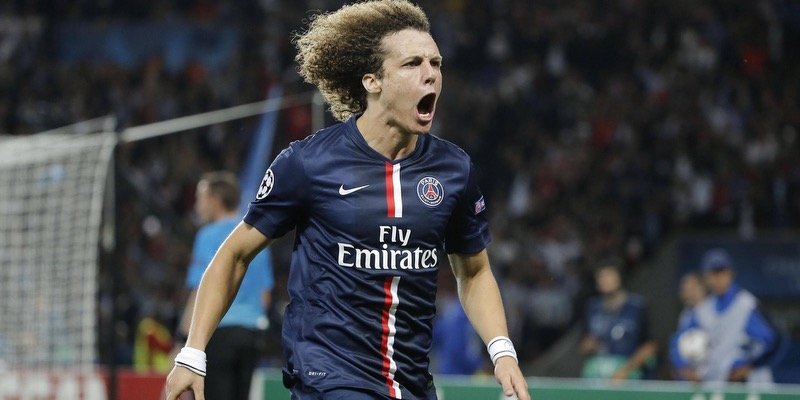 Nhưng sau đó đã thất bại khi chơi bóng cho PSG Nhưng sau đó đã thất bại khi chơi bóng cho PSG