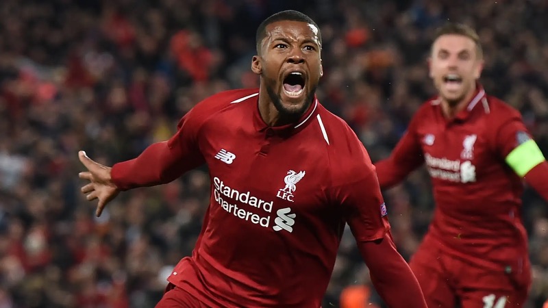 Cầu thủ Georginio Wijnaldum - Cái tên thầm lặng và lựa chọn sai lầm 1 Cầu thủ Georginio Wijnaldum - Cái tên thầm lặng và lựa chọn sai lầm