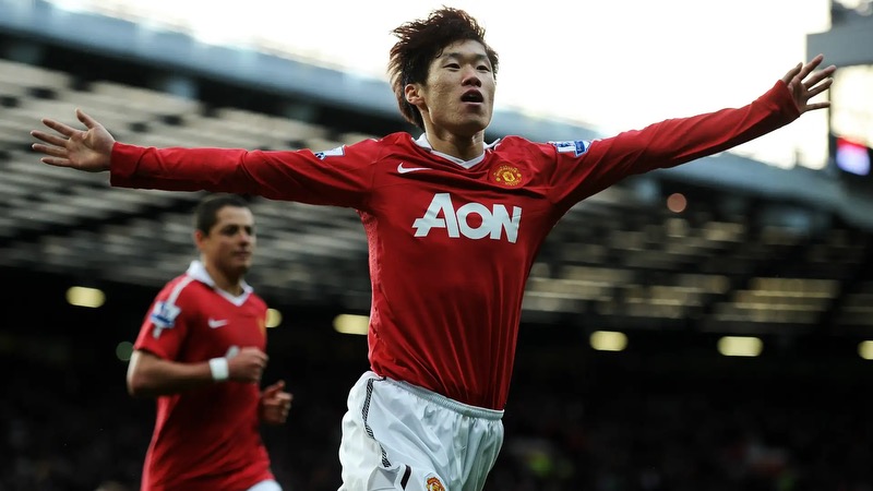 Cầu thủ Park Ji Sung - Lý tưởng, sự cần cù của người không phổi 1 Cầu thủ Park Ji Sung - Lý tưởng, sự cần cù của người không phổi
