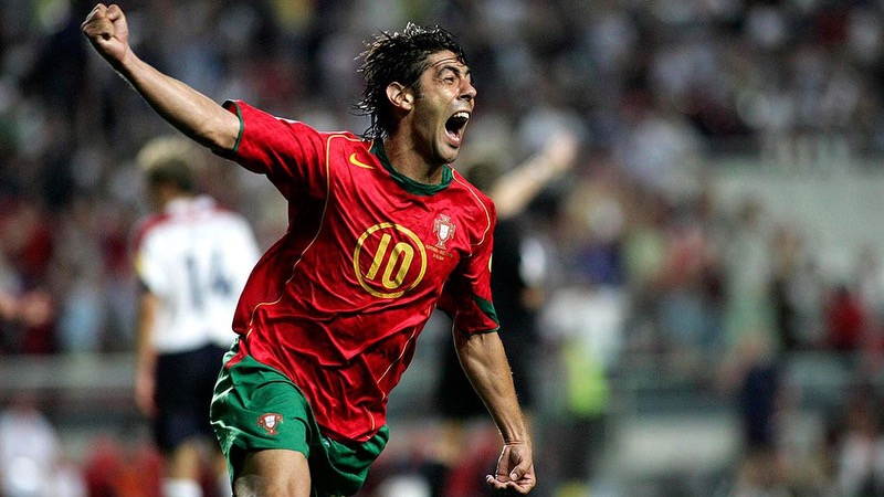 Cầu thủ Rui Costa - Sự trung thành luôn ngặt nghèo tại mỗi đội bóng