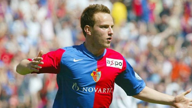Cầu thủ Ivan Rakitic đã đi lên từ bóng đá Thụy Sĩ Cầu thủ Ivan Rakitic đã đi lên từ bóng đá Thụy Sĩ