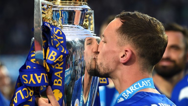 Có lẽ trong mơ cái tên này cũng không nghĩ lại có được thành công với Leicester Có lẽ trong mơ cái tên này cũng không nghĩ lại có được thành công với Leicester