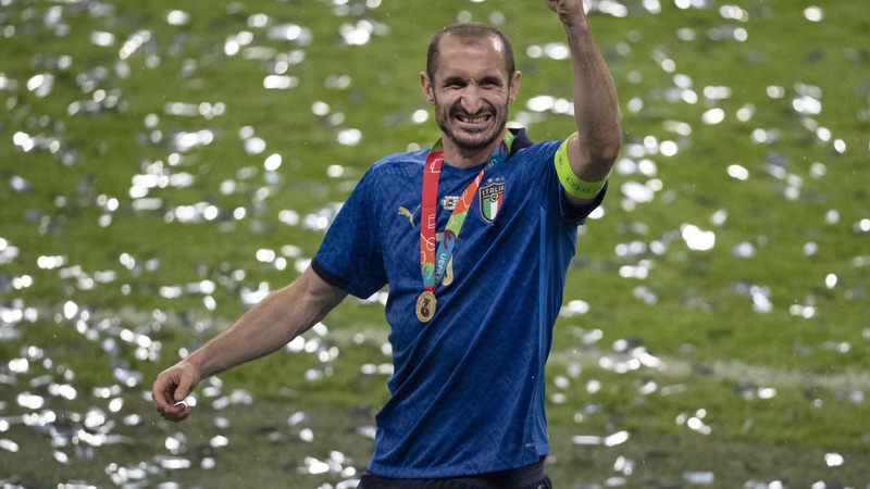 Cầu thủ Giorgio Chiellini - Tượng đài đầy tự hào của bóng đá Ý 1 Cầu thủ Giorgio Chiellini - Tượng đài đầy tự hào của bóng đá Ý