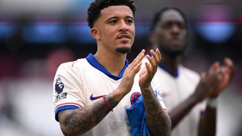 Cầu thủ Jadon Sancho - Cừu đen chỉ cần chọn đúng nơi để phát triển 9 Cầu thủ Jadon Sancho - Cừu đen chỉ cần chọn đúng nơi để phát triển