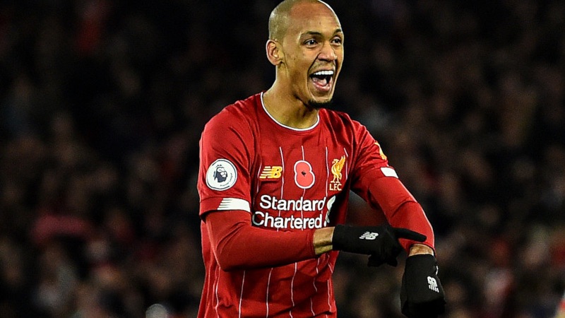 Cầu thủ Fabinho - Hình ảnh ngọn hải đăng vững chắc củaa The Kop 3 Cầu thủ Fabinho - Hình ảnh ngọn hải đăng vững chắc củaa The Kop