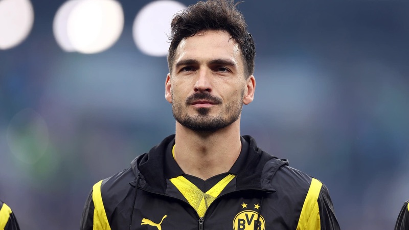 Cầu thủ Mats Hummels - Hình mẫu của sự nỗ lực trong bóng đá 5 Cầu thủ Mats Hummels - Hình mẫu của sự nỗ lực trong bóng đá