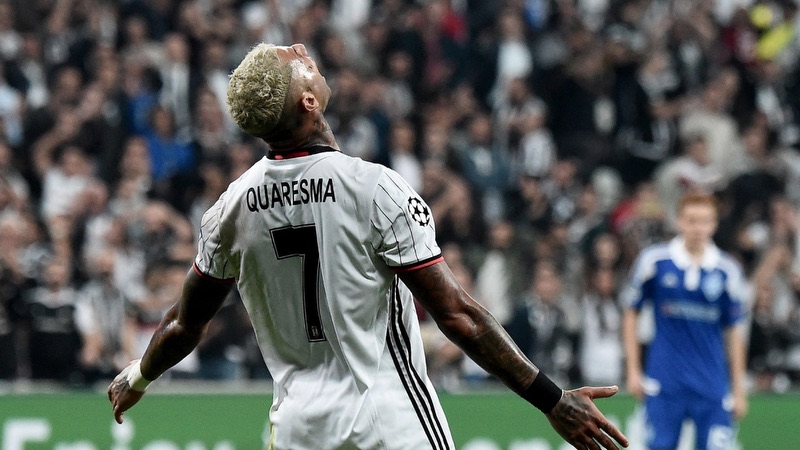 Cầu thủ Ricardo Quaresma - Bậc thầy của những cú trivela phi thường 1 Cầu thủ Ricardo Quaresma - Bậc thầy của những cú trivela phi thường