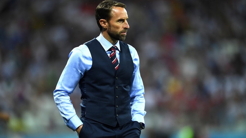 Huấn luyện viên Gareth Southgate - Từ hy vọng trở thành kẻ phá hoại 8 Huấn luyện viên Gareth Southgate - Từ hy vọng trở thành kẻ phá hoại