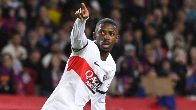 Cầu thủ Ousmane Dembele - Kẻ phản bội và trọng trách đầy khó khăn