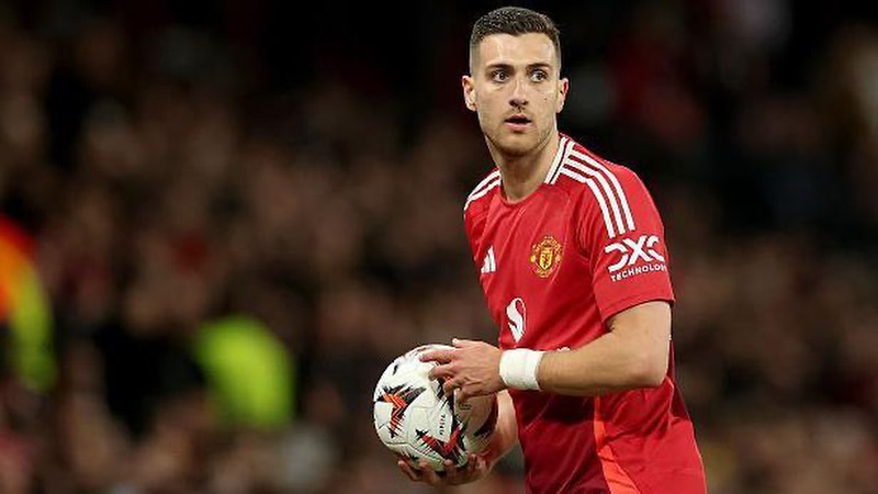 Cầu thủ Diogo Dalot - Trụ cột mà chẳng bao giờ trưởng thành 1 Cầu thủ Diogo Dalot - Trụ cột mà chẳng bao giờ trưởng thành