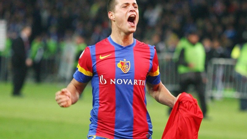 Cầu thủ Granit Xhaka cũng là cái tên được đánh giá cao trong thời điểm đầu sự nghiệp Cầu thủ Granit Xhaka cũng là cái tên được đánh giá cao trong thời điểm đầu sự nghiệp