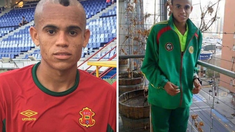 Có lẽ nhiều người sẽ không mường tượng được những gì mà cầu thủ Luis Diaz đã trải qua Có lẽ nhiều người sẽ không mường tượng được những gì mà cầu thủ Luis Diaz đã trải qua
