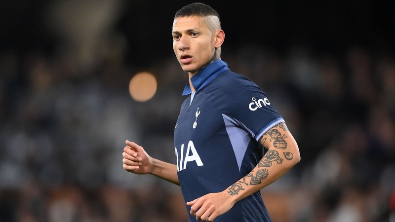 Cầu thủ Richarlison - Cái tên ngổ ngáo và bế tắc trong sự nghiệp 1 Cầu thủ Richarlison - Cái tên ngổ ngáo và bế tắc trong sự nghiệp